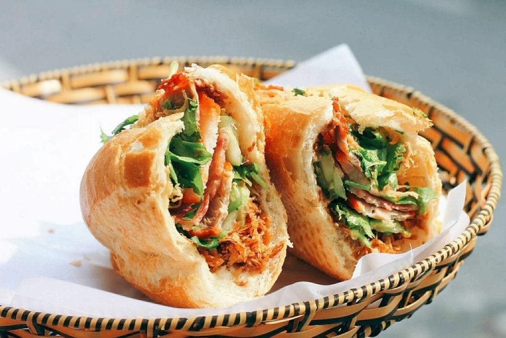 This place is known for its tasty Banh Mi packed with flavorful fillings